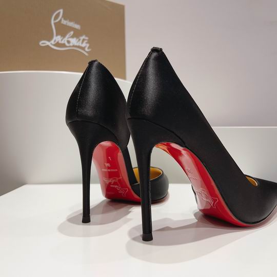 Women's CL-High Heels Elegant Fashionable (10CM)