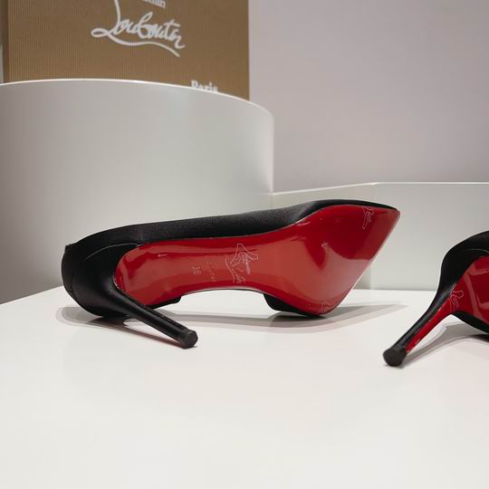 Women's CL-High Heels Elegant Fashionable (10CM)