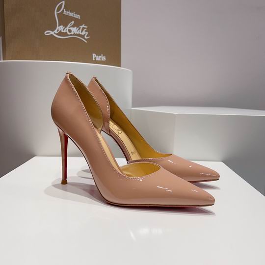 Women's CL-High Heels Elegant Fashionable (10CM)