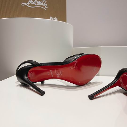 Women's CL-High Heels Elegant Fashionable (10CM)