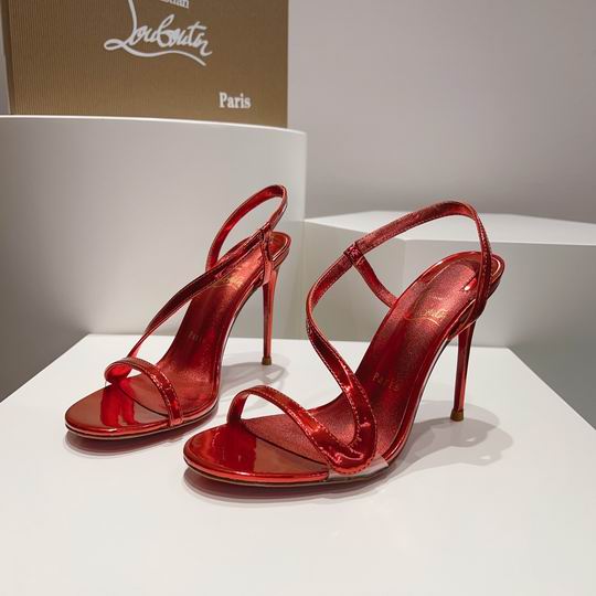 Women's CL-High Heels Elegant Fashionable (10CM)