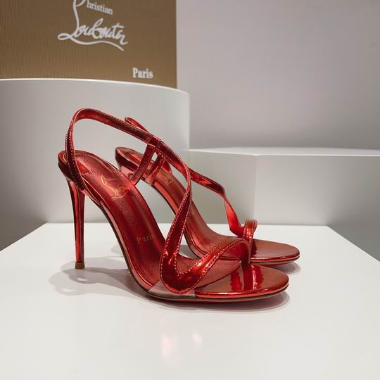 Women's CL-High Heels Elegant Fashionable (10CM)