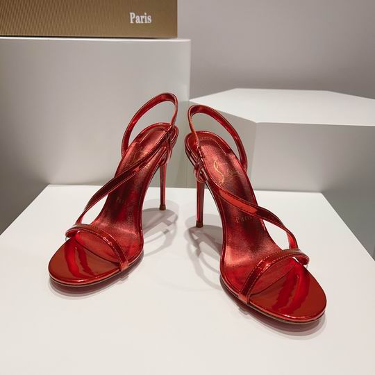 Women's CL-High Heels Elegant Fashionable (10CM)