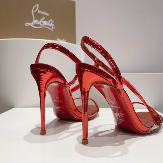 Women's CL-High Heels Elegant Fashionable (10CM)