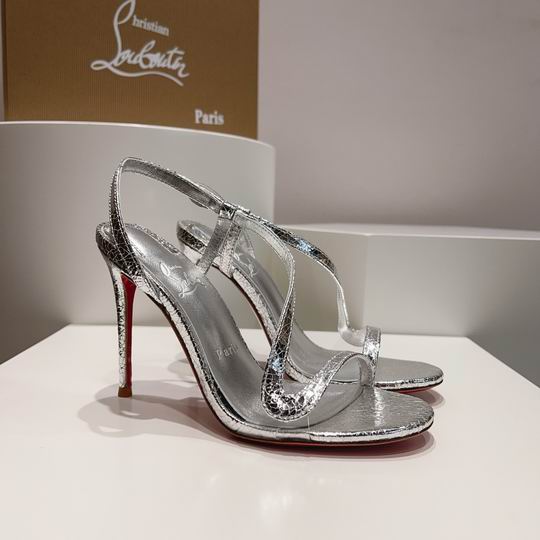 Women's CL-High Heels Elegant Fashionable (10CM)