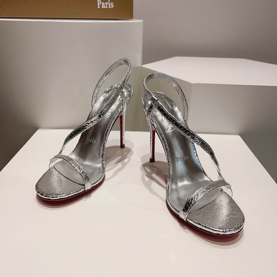 Women's CL-High Heels Elegant Fashionable (10CM)