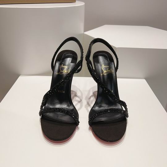 Women's CL-High Heels Elegant Fashionable (10CM)