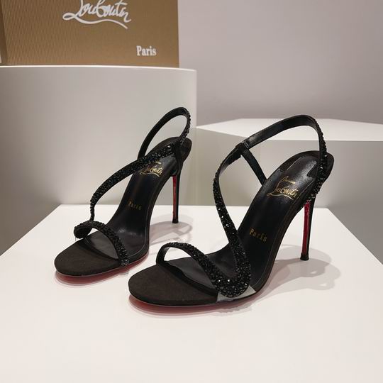 Women's CL-High Heels Elegant Fashionable (10CM)