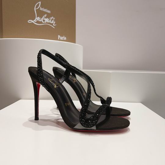 Women's CL-High Heels Elegant Fashionable (10CM)