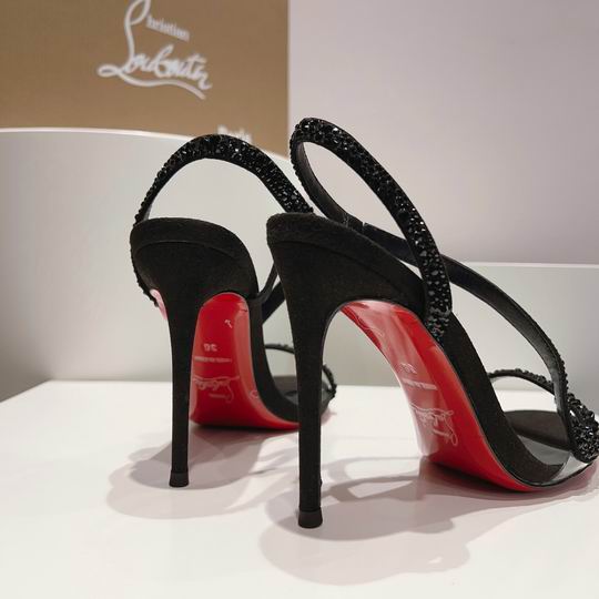 Women's CL-High Heels Elegant Fashionable (10CM)
