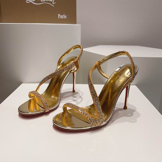 Women's CL-High Heels Elegant Fashionable (10CM)