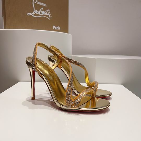 Women's CL-High Heels Elegant Fashionable (10CM)