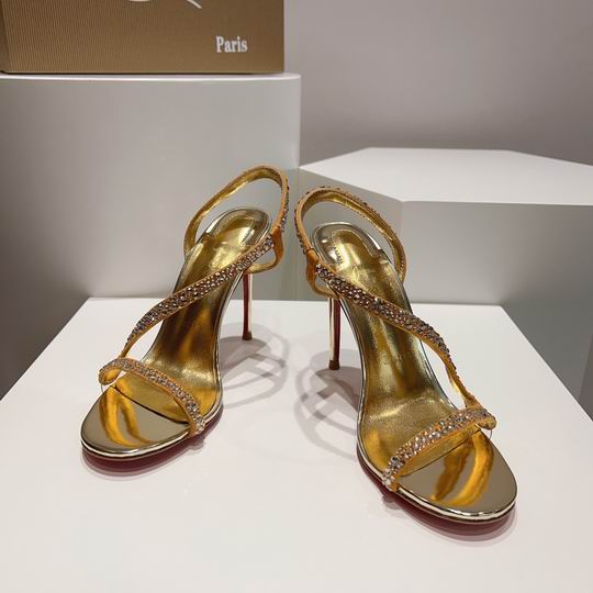 Women's CL-High Heels Elegant Fashionable (10CM)