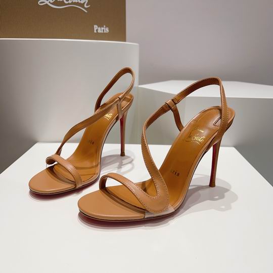 Women's CL-High Heels Elegant Fashionable (10CM)