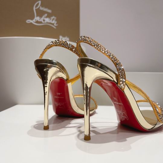 Women's CL-High Heels Elegant Fashionable (10CM)