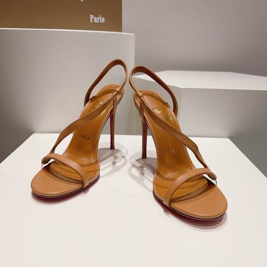 Women's CL-High Heels Elegant Fashionable (10CM)
