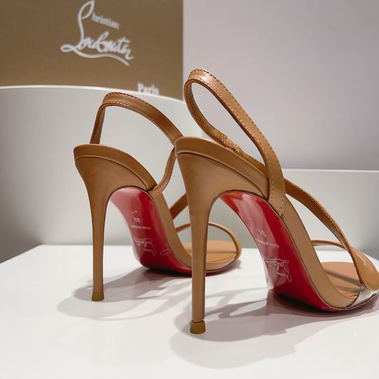 Women's CL-High Heels Elegant Fashionable (10CM)