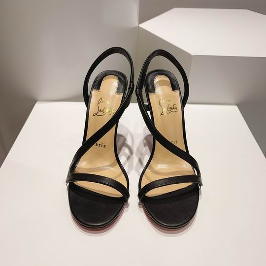 Women's CL-High Heels Elegant Fashionable (10CM)