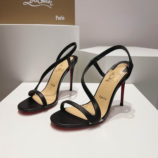 Women's CL-High Heels Elegant Fashionable (10CM)