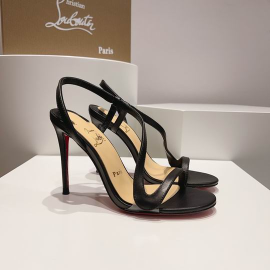 Women's CL-High Heels Elegant Fashionable (10CM)