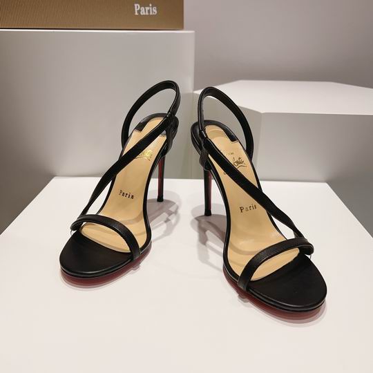 Women's CL-High Heels Elegant Fashionable (10CM)