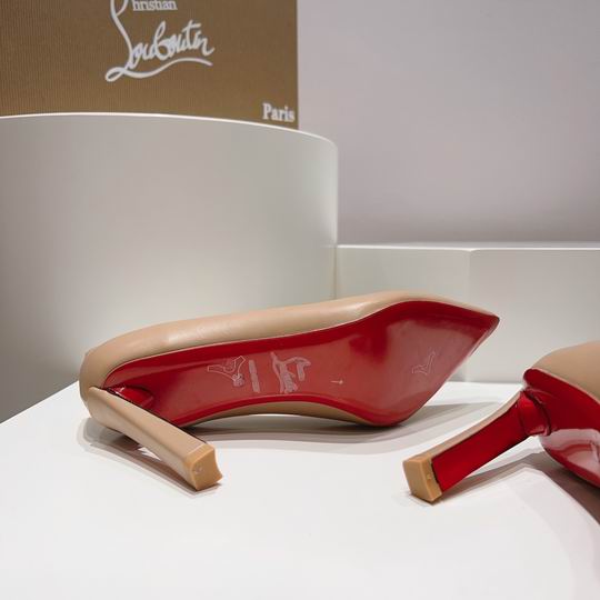 Women's CL-High Heels Elegant Fashionable (10CM)