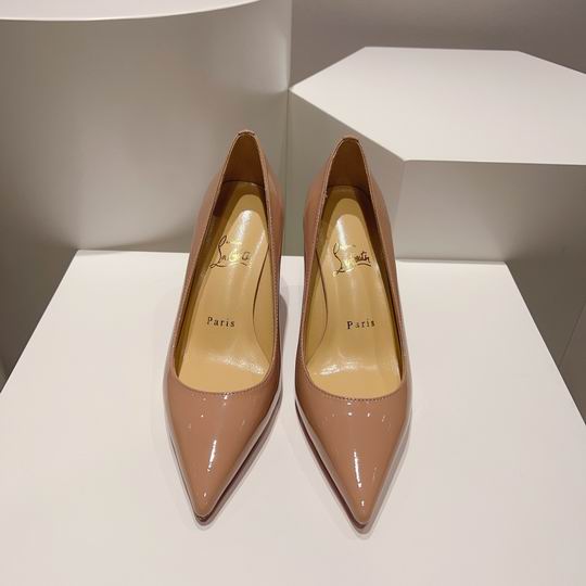 Women's CL-High Heels Elegant Fashionable (10CM)