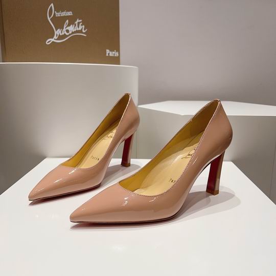 Women's CL-High Heels Elegant Fashionable (10CM)