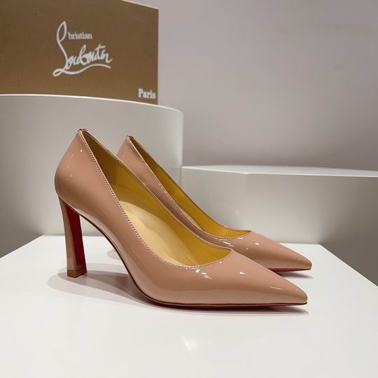 Women's CL-High Heels Elegant Fashionable (10CM)