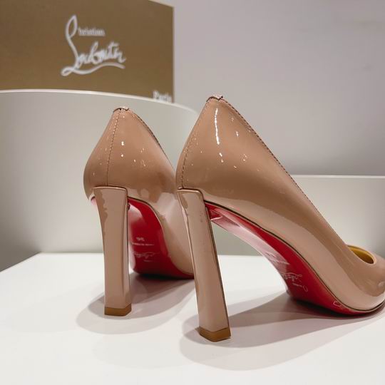 Women's CL-High Heels Elegant Fashionable (10CM)