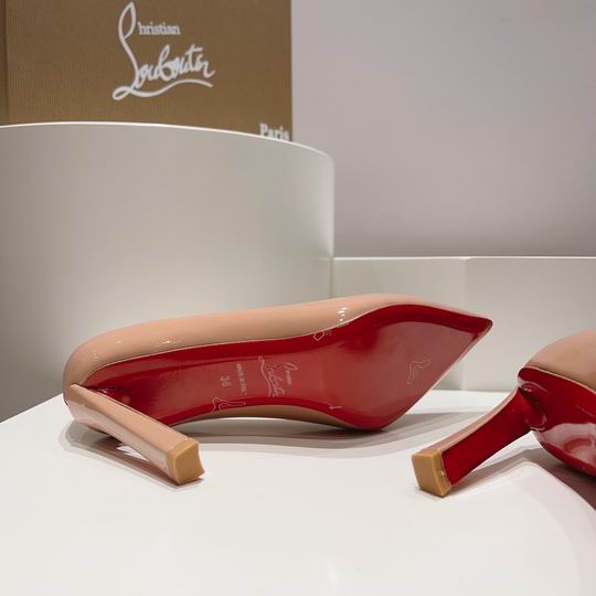 Women's CL-High Heels Elegant Fashionable (10CM)