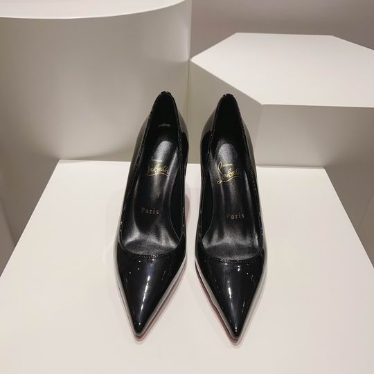 Women's CL-High Heels Elegant Fashionable (10CM)