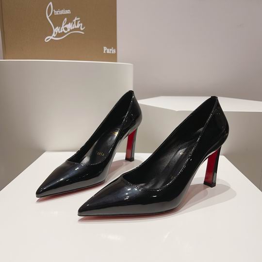Women's CL-High Heels Elegant Fashionable (10CM)