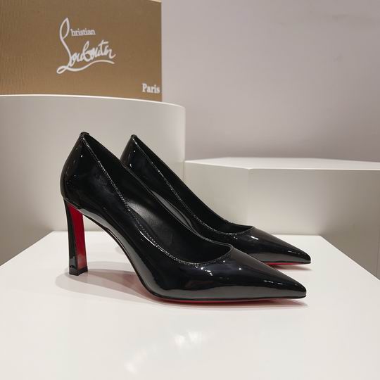 Women's CL-High Heels Elegant Fashionable (10CM)