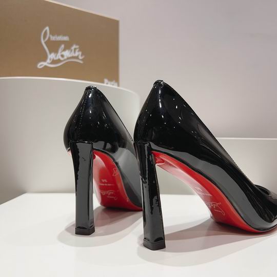 Women's CL-High Heels Elegant Fashionable (10CM)