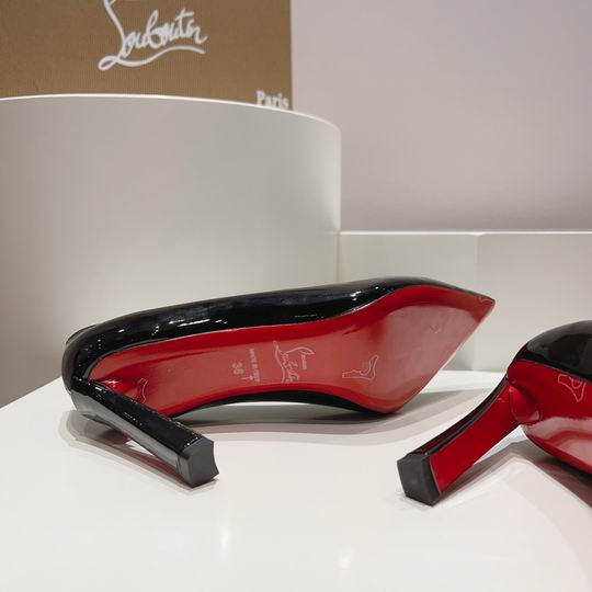 Women's CL-High Heels Elegant Fashionable (10CM)