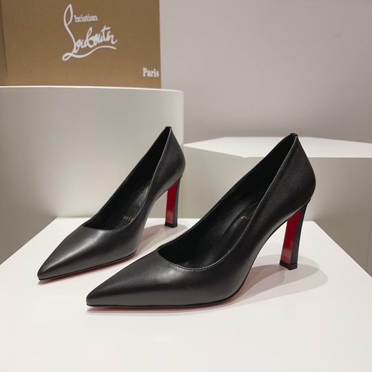 Women's CL-High Heels Elegant Fashionable (10CM)