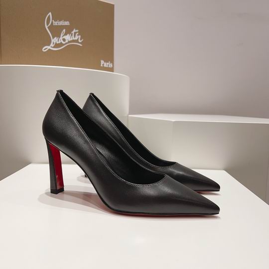 Women's CL-High Heels Elegant Fashionable (10CM)
