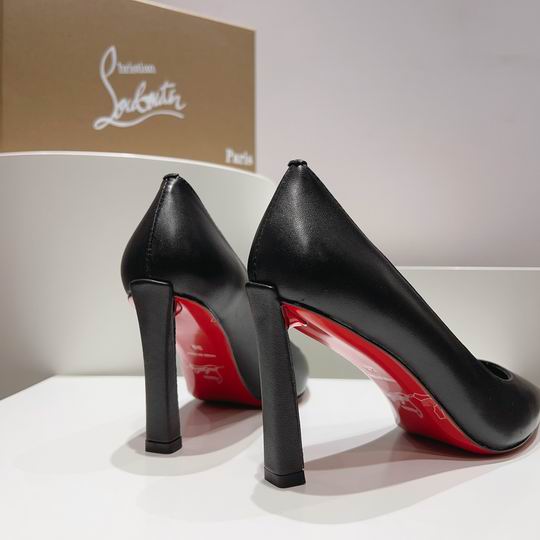 Women's CL-High Heels Elegant Fashionable (10CM)