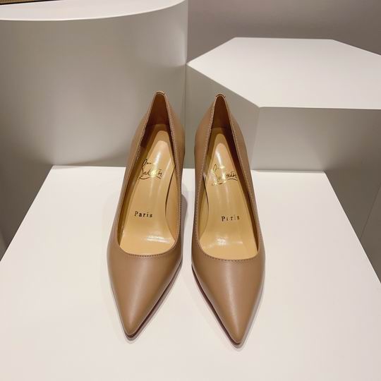 Women's CL-High Heels Elegant Fashionable (10CM)