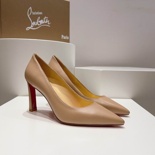 Women's CL-High Heels Elegant Fashionable (10CM)