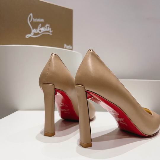 Women's CL-High Heels Elegant Fashionable (10CM)