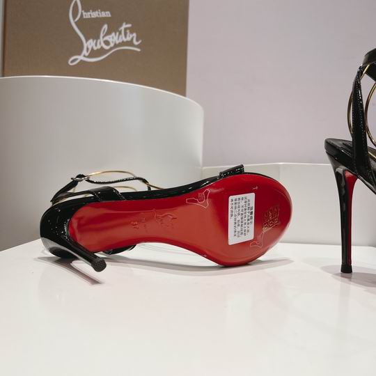 Women's CL-High Heels Elegant Fashionable (10CM)