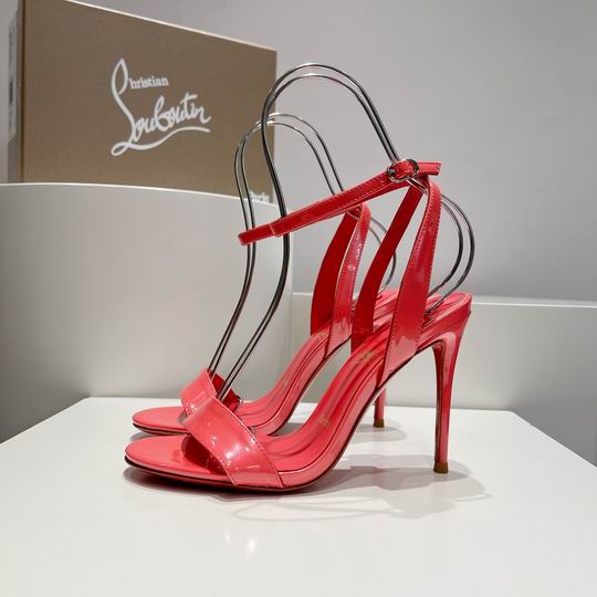 Women's CL-High Heels Elegant Fashionable (10CM)