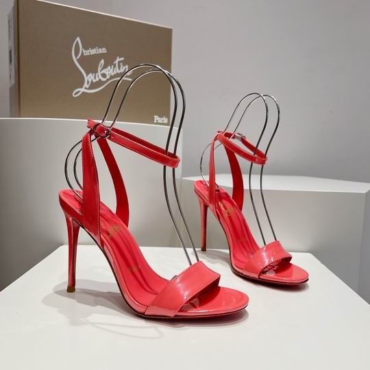 Women's CL-High Heels Elegant Fashionable (10CM)