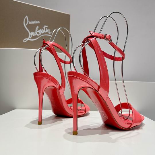 Women's CL-High Heels Elegant Fashionable (10CM)