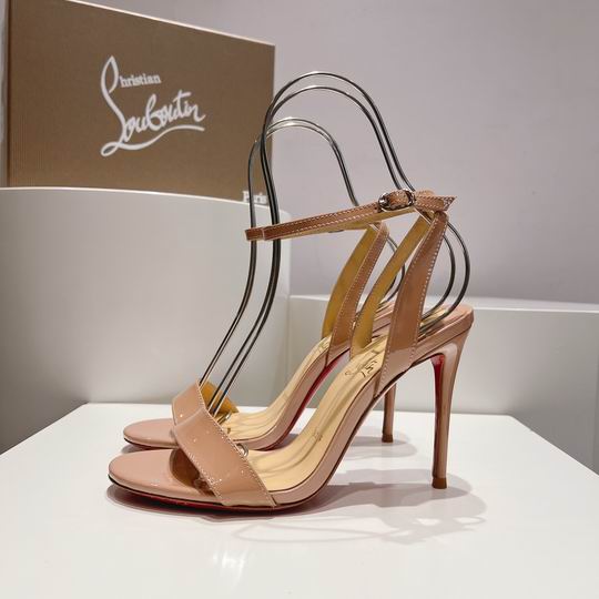 Women's CL-High Heels Elegant Fashionable (10CM)