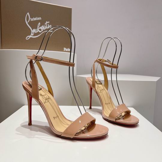 Women's CL-High Heels Elegant Fashionable (10CM)