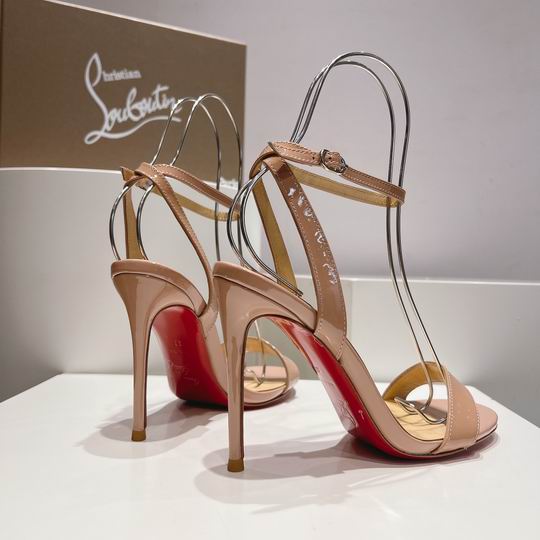 Women's CL-High Heels Elegant Fashionable (10CM)