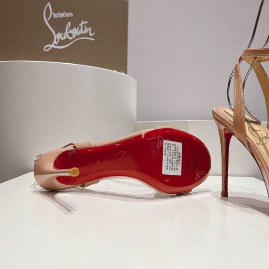 Women's CL-High Heels Elegant Fashionable (10CM)
